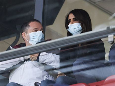 ברקת שוקלת זעזוע בסגל לקראת העונה הבאה (דני מרון)