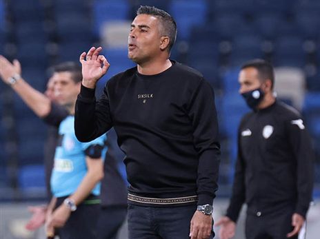 סילבס סימן את הגביע מההתחלה (דני מרון)