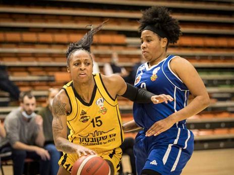 (באדיבות מנהלת ליגת העל לנשים בכדורסל)