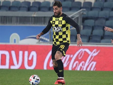 עטר מכחיש שעזב את הי"א לפני שריקת הסיום (דני מרון)