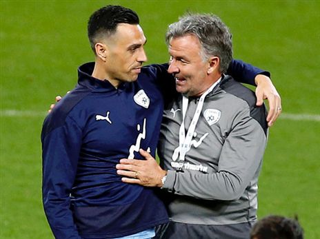 זהבי ורוטנשטיינר, הקמפיין ייפתח ברגל ימין? (אלן שיבר)