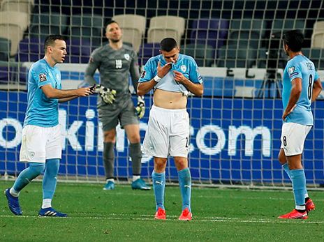 שיטת שלושת הבלמים פוגעת בנבחרת (אלן שיבר)