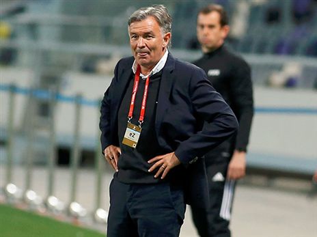 לא יודע כיצד להשתמש בשחקנים. רוטנשטיינר (אלן שיבר)