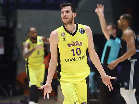 פניני, גם הוא נכנס לעניינים (דני מרון)