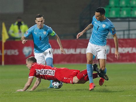 גם נאתכו הצטרף לחגיגה (GETTY)