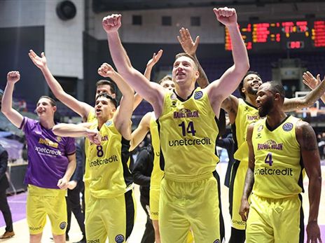 חולון תביא את הגביע? (צילום: דני מרון)