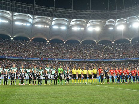 יהיה קהל גם בבוקרשט (getty)