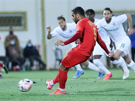 "נוצר כדור שלג". גורדנה (צילום: דני מרון)