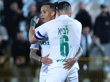 לביא ושרי. הובילו לשערים (דני מרון)