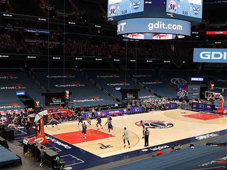 האווירה חוזרת לבירת ארה"ב (Getty)