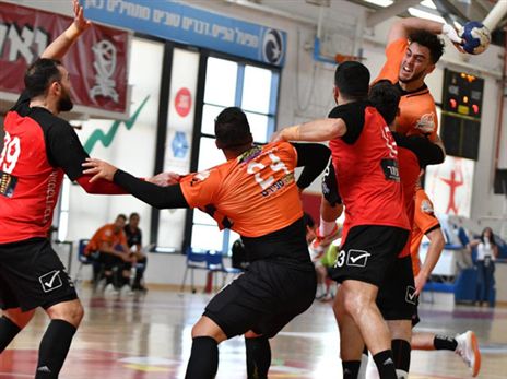 (באדיבות איגוד הכדוריד)