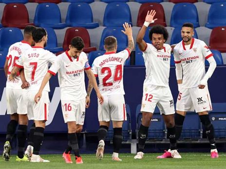 סביליה לא עוצרת (GETTY)