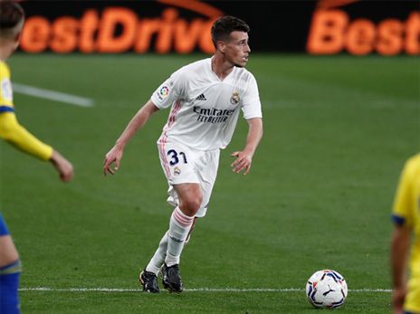 בלאנקו. התוספת שריאל מדריד צריכה לקישור? (ריאל מדריד, רשמי)