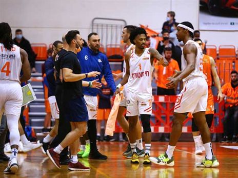 הקפטן של הכתומים לא מוותר (מנהלת הליגה)