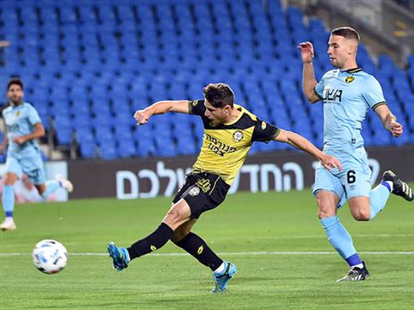 קניקובסקי. נתניה תסתדר מול כפ"ס? (ברני ארדוב)