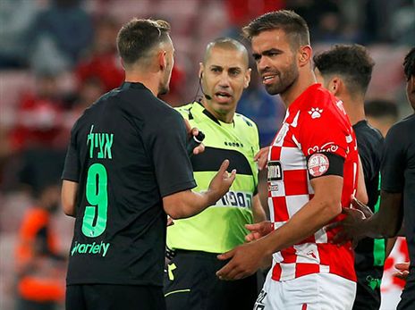 ליאני. בב"ש האשימו את השיפוט (אלן שיבר)