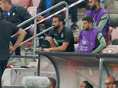 רודריגס. לא הצליח לשלוט על העצבים (אלן שיבר)