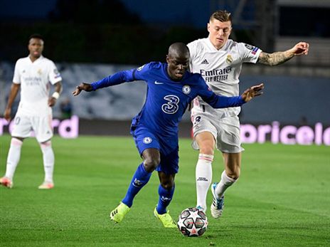 קאנטה היה בכל מקום (GETTY)