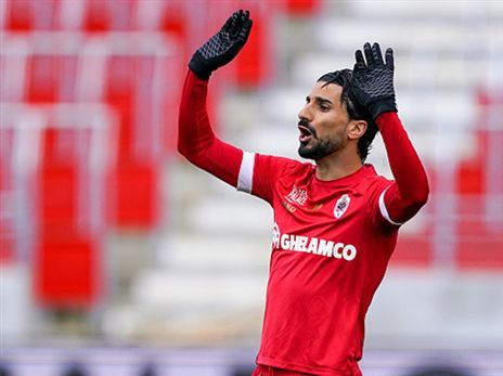 אנטוורפן תסתדר בלעדיו? רפאלוב (getty)