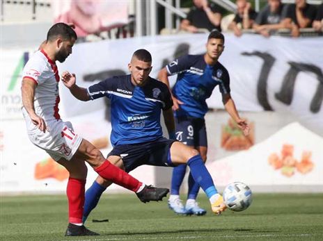 נוף הגליל הולכת ומתקרבת לליגת העל (אודי ציטיאט)