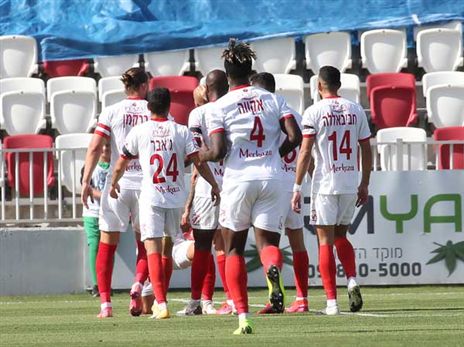 ברכות גם לנוף הגליל על העלייה הרשמית לליגת העל אחרי 15 שנה! (אודי ציטיאט)