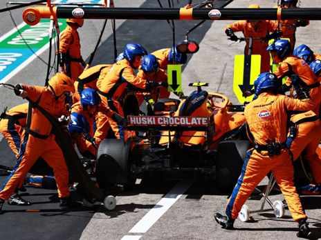 לאנדו נוריס