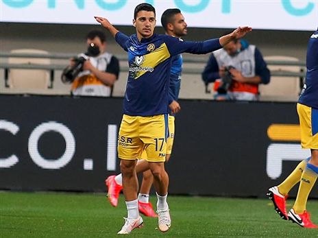 דן ביטון. מכבי ת"א לא תממש את האופציה (אלן שיבר)