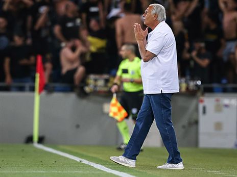 יוסי מזרחי. עוד ערב מאכזב (מאור אלקסלסי)