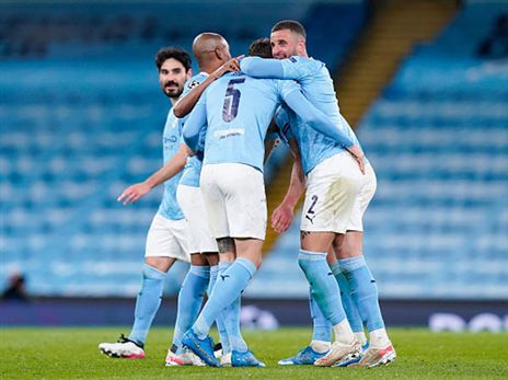 סיטי קרובה להגשים את החלום (GETTY)