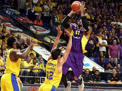 רייס. ייצר המון באז, לא בהכרח בעניינים שקשורים לכדורסל (אלן שיבר)