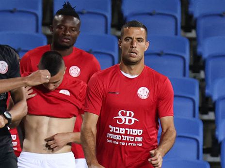 עידו לוי: "התחברתי לכולם" (דני מרון)