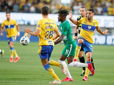 נאלץ להמתין לקרב החוזר (אלן שיבר)