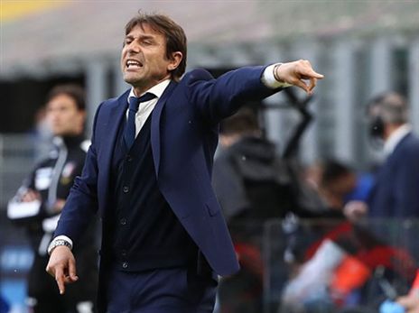 החזיר את אינטר לטופ, קונטה (getty)