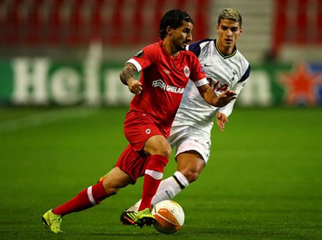 רפאלוב, סמל בבלגיה (getty)