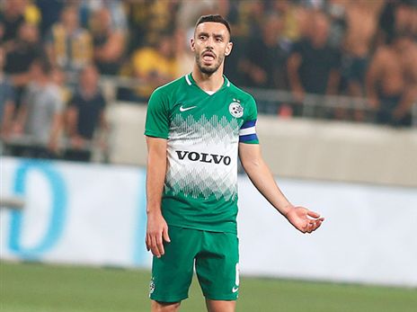 נרתם למען תושבי הדרום. לביא (צילום: אלן שיבר)