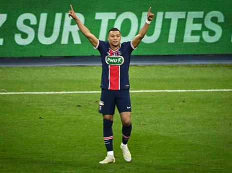 אמבפה. ניפגש בתל אביב (Getty)