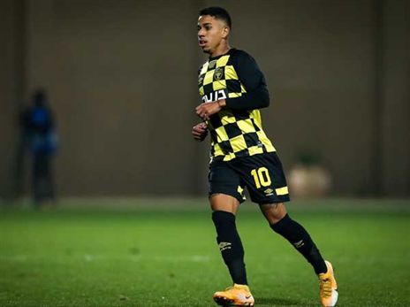 "כל אחד היה בוחר לצרף אותו". מתאוסיניו (אלן שיבר)