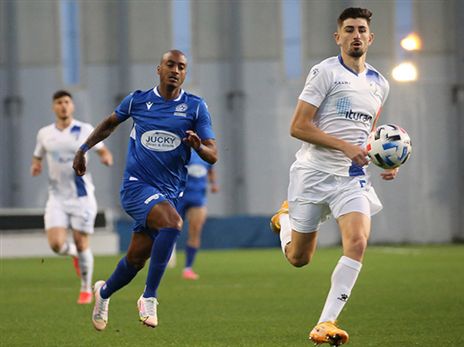 המאבק פתוח. מכבי פ"ת וק"ש (מאור אלקסלסי)