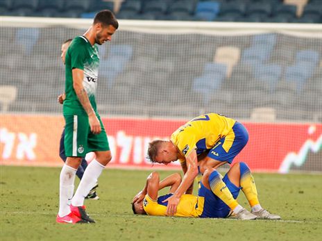 הירוקים יצטרכו לפענח - איך מנצחים את מכבי ת"א? (אלן שיבר)