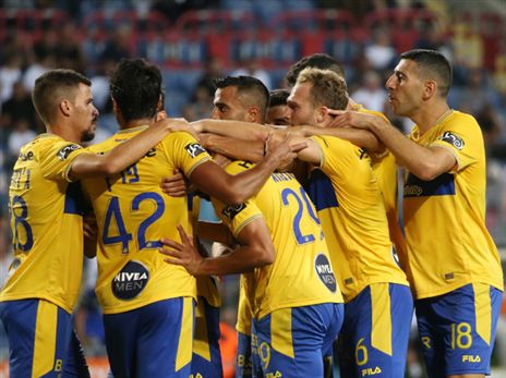 ינסו לעשות את העבודה שלהם - ויקוו לבשורות מק"ש (אודי ציטיאט)