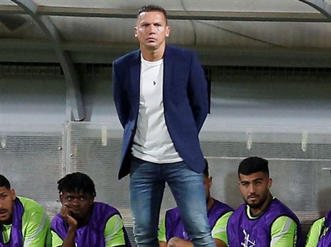 יעמוד בלחץ? בכר (אלן שיבר)