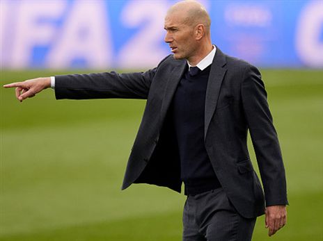 מי יחליף אותו בריאל מדריד? (getty)