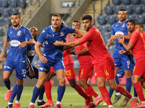 מחצית ראשונה די שוממת (אודי ציטיאט)