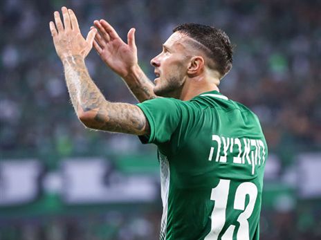 רוקאביצה. לא יכולתי ללכת במשך חודש (מאור אלקסלסי)