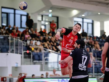 (הדר ואן קולא, איגוד הכדוריד)