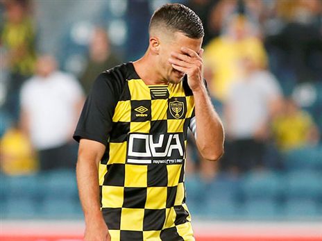 עידן ורד. עבר עונה מסויטת (אלן שיבר)