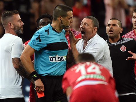 תירוש תקפה. "קלינגר צריך להיות מורחק לשנה" (ברני ארדוב)