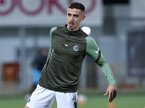 חזיזה. מזכיר לרוסו את עצמו (דני מרון)