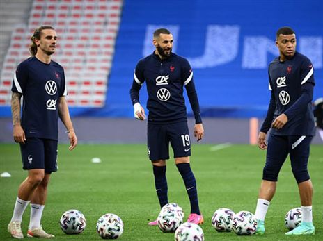 בנזמה ישתלב בפאזל של דשאן? (GETTY)