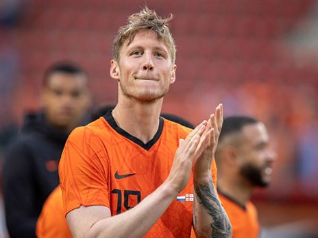 יקבל מקום בהרכב? וחהורסט (getty)